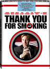 News: Thank You for Smoking (US - DVD R1) - DVDActive