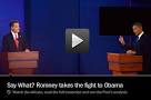 Factchecking the first presidential debate - The Washington Post