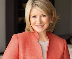 martha stewart
