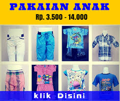 PUSAT BISNIS GROSIR BAJU MURAH 5000