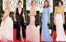 GOLDEN GLOBES 2013: See What Everyone Wore! | InStyle