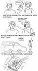 A Cartoon Guide to Becoming a Doctor: How to be a MED STUDENT GUNNER
