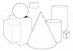 16 Geometric Shapes Coloring Pages | Free Coloring Page Site