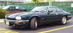 Jaguar XJS British Racing Green