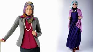 Tips Memilih Warna Hijab Dengan Pakaian - ZiaHijab.com