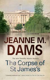 The Corpse of St. James: A Dorothy