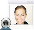Webcam video