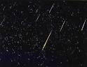 Leonid meteor shower.