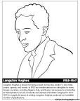Black History coloring page