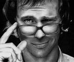 Drawing of BEN FOLDS