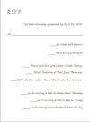 RSVP wording for multiple event wedding « Weddingbee Boards