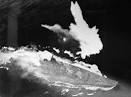 CAG 17 VT 17 Torpedo Squadron Seventeen    April 7 1945     Sinking