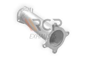 RCP Exhausts - Catless Downpipe Audi A4 B9 / A5 F5 2.0TFSI