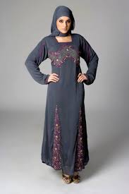 Arabian Dresses For Women's 2012 | Abaya Style Dresses For Dubai ...