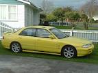 Ford Telstar Contour / Mystique