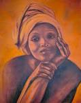 Title: Ebony Eyes