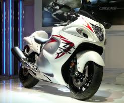 Suzuki Hayabusa