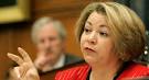 Linda Sanchez is pictured.