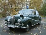 Die BMW 501 - Isar 12 des PMC-