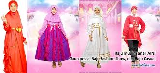 Toko Baju Muslim Online | Baju Muslim Modis dan Baju Muslim Anak ...