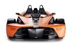 KTM X-Bow : News &amp; Reports : Motoring : Web Wombat