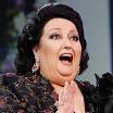 Montserrat Caballé hitting the floor to Amanda Lear at the latest Tears for ... - montserrat-caballe-wee