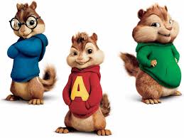 Chipmunks - Happy Birthday Song
