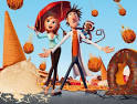 CLOUDY WITH A CHANCE OF MEATBALLS | Teaser Trailer