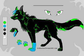 Jade wolf 2 by ~GaarasGirl86 on deviantART - Jade_wolf_2_by_GaarasGirl86