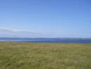 near to Odie, Orkney Islands, Great Britain. Linga Holm, looking over Eday, - via Daymix