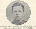 and Mrs. Norman Macaskill,