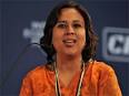 Barkha Dutt is the face of new liberated Indian woman. - 24-barkha-dutt-240811