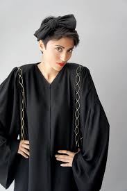 SEEN Couture Ramadan/Eid Abaya Designs 2012