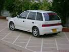 Car Valley, Suzuki, Toyota, Hyundai, Honda: Suzuki Cultus