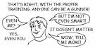 A Cartoon Guide to Becoming a Doctor: How to be a MED STUDENT GUNNER