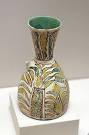 Vase with palmtree. 8th–9th century CE | JANE STREET CLAYWORKS