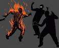 The Blazing Ninja