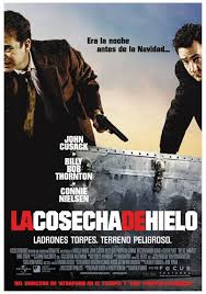La cosecha de hielo