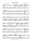 Free Sheet Music Public Domain