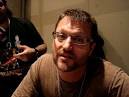 Steve Blum says hi to my