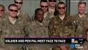 TEAR-JERKER: Pint-sized pen pal, soldier are best of friends | The