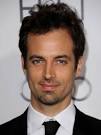 Benjamin Millepied forehead