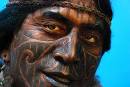 Maori Warrior (Source: Geof