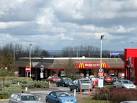 Storm Clouds over McDonalds - via Daymix