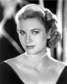 -Grace Kelly, American born