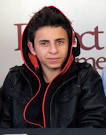 Moises Arias - Premiere Of