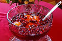 TLC Cooking "How to Make the Perfect Holiday Punch"