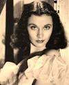 Vivien Leigh.