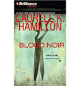 Blood Noir by Laurell K Hamilton AudioBook CD - buy online ...