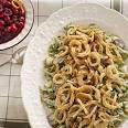 GREEN BEAN CASSEROLE Recipe | MyRecipes.